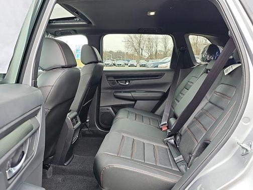 SOLAR_SILVER_METAL 2026 Honda CR-V Hybrid Sport-L AWD