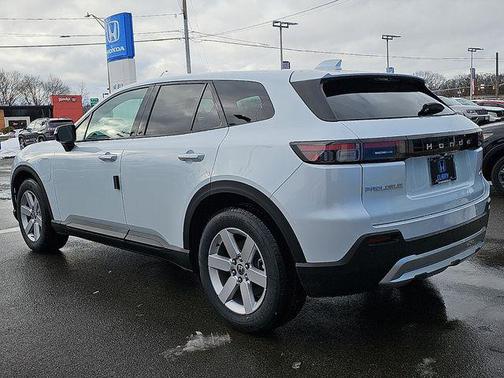 White Pearl 2026 Honda Prologue EX