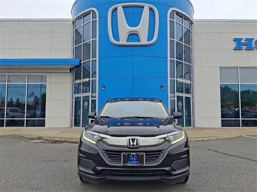 2019 Honda HR-V LX