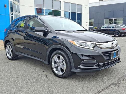 2019 Honda HR-V LX
