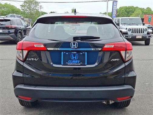 2019 Honda HR-V LX