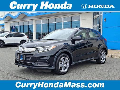 2019 Honda HR-V LX