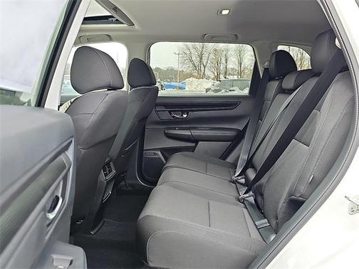 2026 Honda CR-V EX AWD