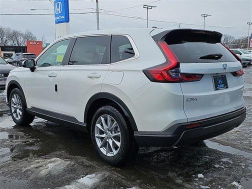 2026 Honda CR-V EX AWD