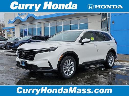 2026 Honda CR-V EX AWD