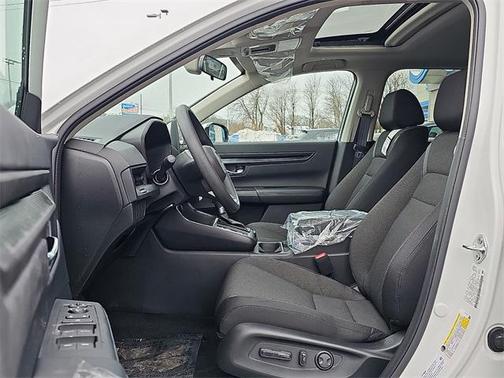 2026 Honda CR-V EX AWD