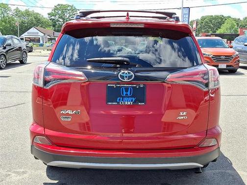 2017 Toyota RAV4 SE