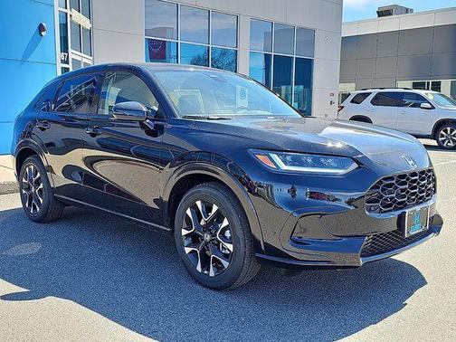 CRYSTAL_BLACK_PEAR 2026 Honda HR-V EX-L