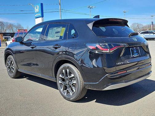 CRYSTAL_BLACK_PEAR 2026 Honda HR-V EX-L