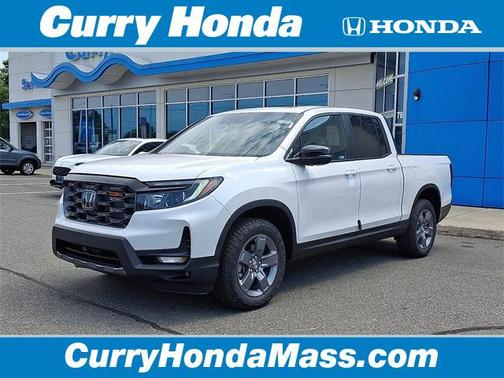 2025 Honda Ridgeline TrailSport