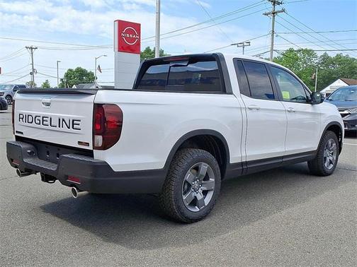 2025 Honda Ridgeline TrailSport