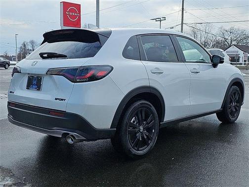 2026 Honda HR-V AWD Sport