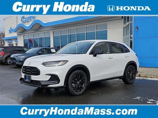 2026 Honda HR-V AWD Sport