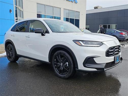 2026 Honda HR-V AWD Sport