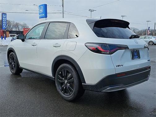 2026 Honda HR-V AWD Sport