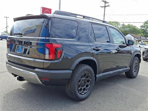 2026 Honda Passport AWD TrailSport Blackout