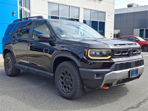 2026 Honda Passport AWD TrailSport Blackout