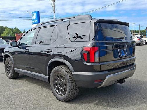 2026 Honda Passport AWD TrailSport Blackout