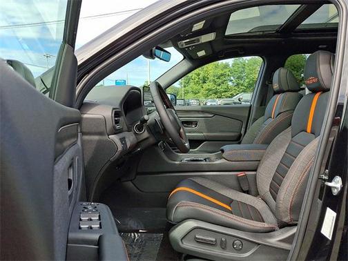 2026 Honda Passport AWD TrailSport Blackout
