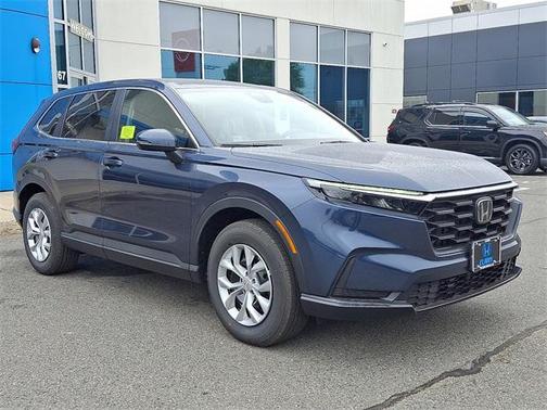 2025 Honda CR-V LX AWD