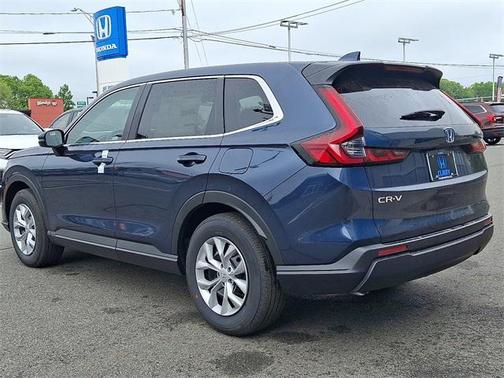 2025 Honda CR-V LX AWD