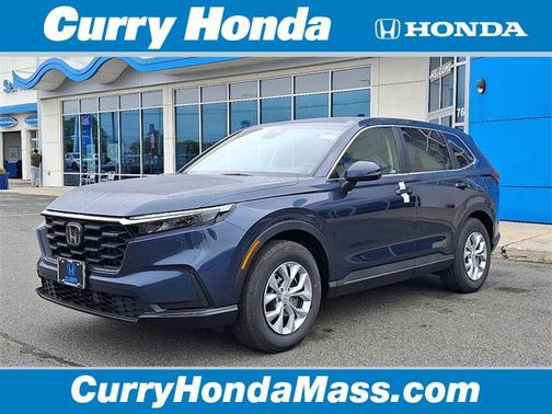 2025 Honda CR-V LX AWD