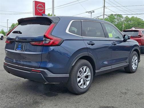 2025 Honda CR-V LX AWD