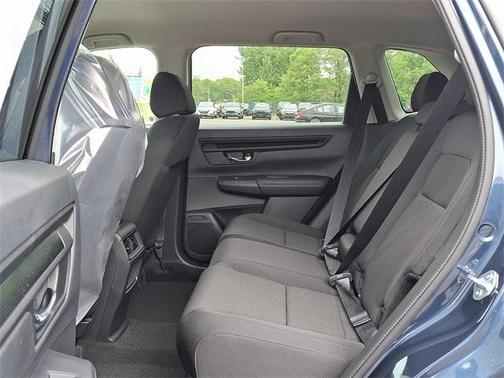 2025 Honda CR-V LX AWD