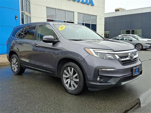 2019 Honda Pilot EX-L
