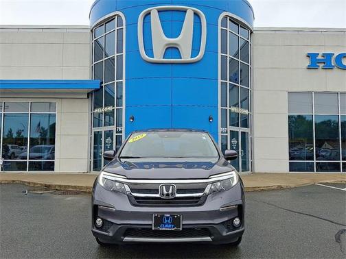 2019 Honda Pilot EX-L