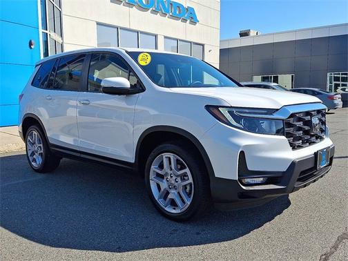 2024 Honda Passport