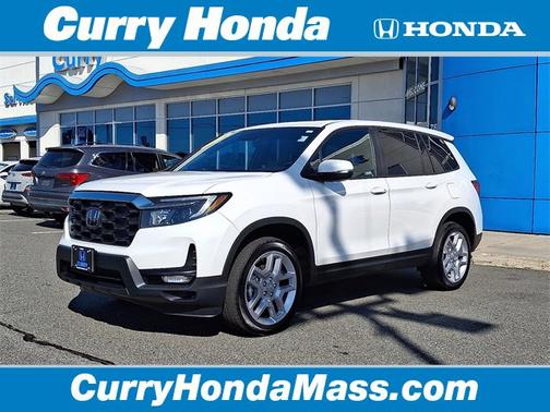 2024 Honda Passport