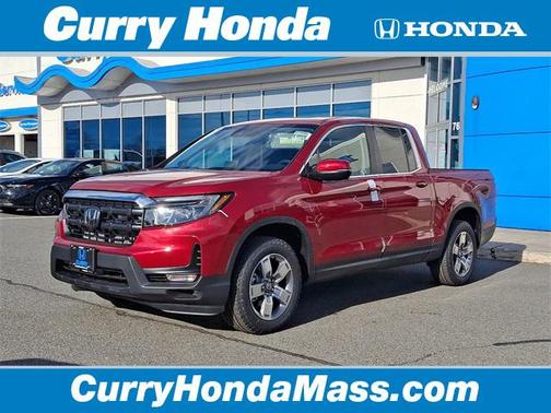 2025 Honda Ridgeline RTL