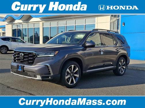 2025 Honda Pilot Elite