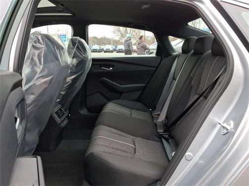 2025 Honda Accord Hybrid Base