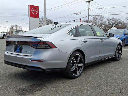 2025 Honda Accord Hybrid Base
