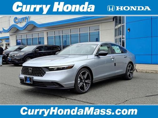 2025 Honda Accord Hybrid Base