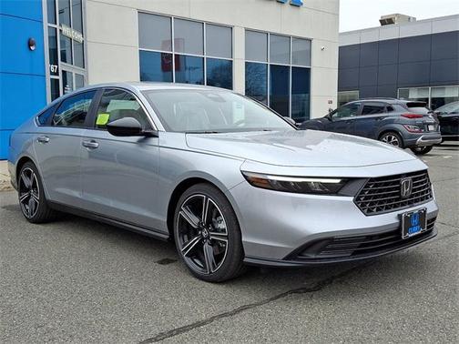 2025 Honda Accord Hybrid Base