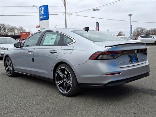 2025 Honda Accord Hybrid Base