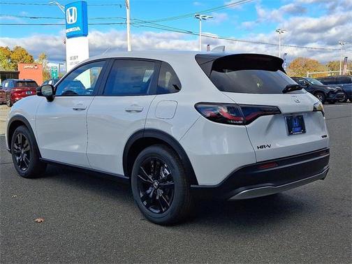 2026 Honda HR-V AWD Sport