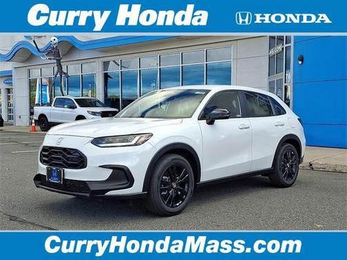 2026 Honda HR-V AWD Sport