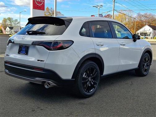 2026 Honda HR-V AWD Sport