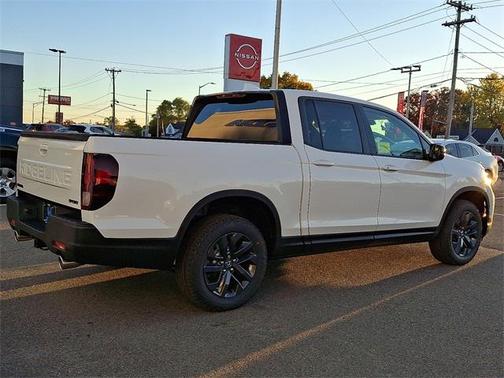 2026 Honda Ridgeline Sport