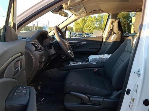 2026 Honda Ridgeline Sport