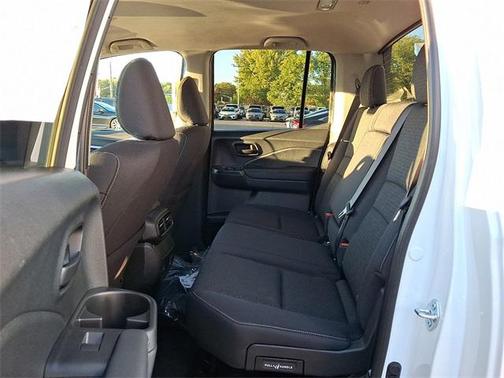 2026 Honda Ridgeline Sport