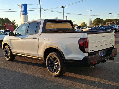 2026 Honda Ridgeline Sport