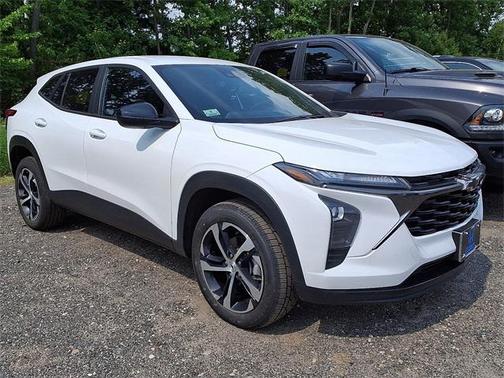 2024 Chevrolet Trax FWD 1RS