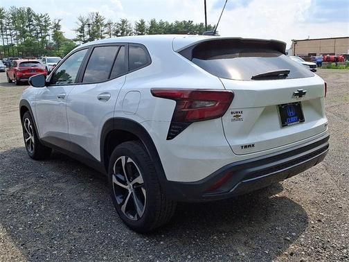 2024 Chevrolet Trax FWD 1RS