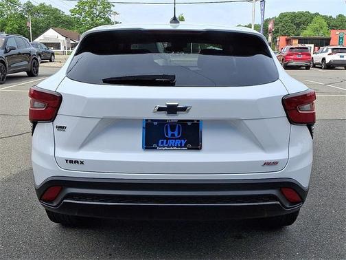 2024 Chevrolet Trax FWD 1RS