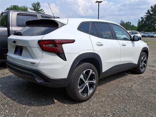 2024 Chevrolet Trax FWD 1RS